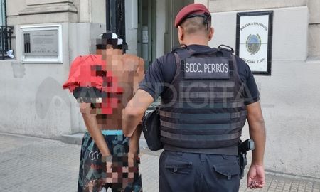 Barrio San José: detuvieron a un hombre por apuñalar a otro Barrio San José: detuvieron a un hombre por apuñalar a otro