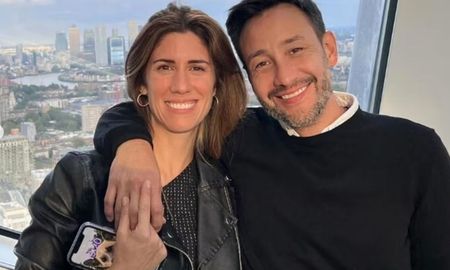 Luciano Pereyra y Julia Rezzuto se casaron en una celebración íntima y secreta. Luciano Pereyra y Julia Rezzuto se casaron en una celebración íntima y secreta.