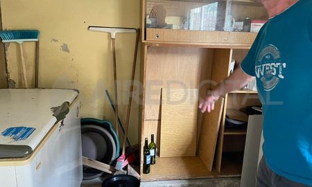 Sexto robo en lo que va del año en el Club de Leones de Recreo.