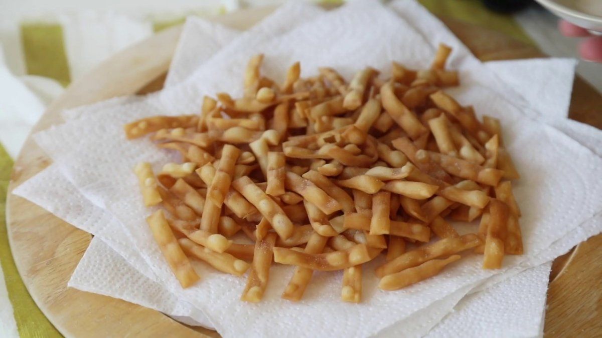 Como verás esta receta está lista en unos 30 minutos como máximo