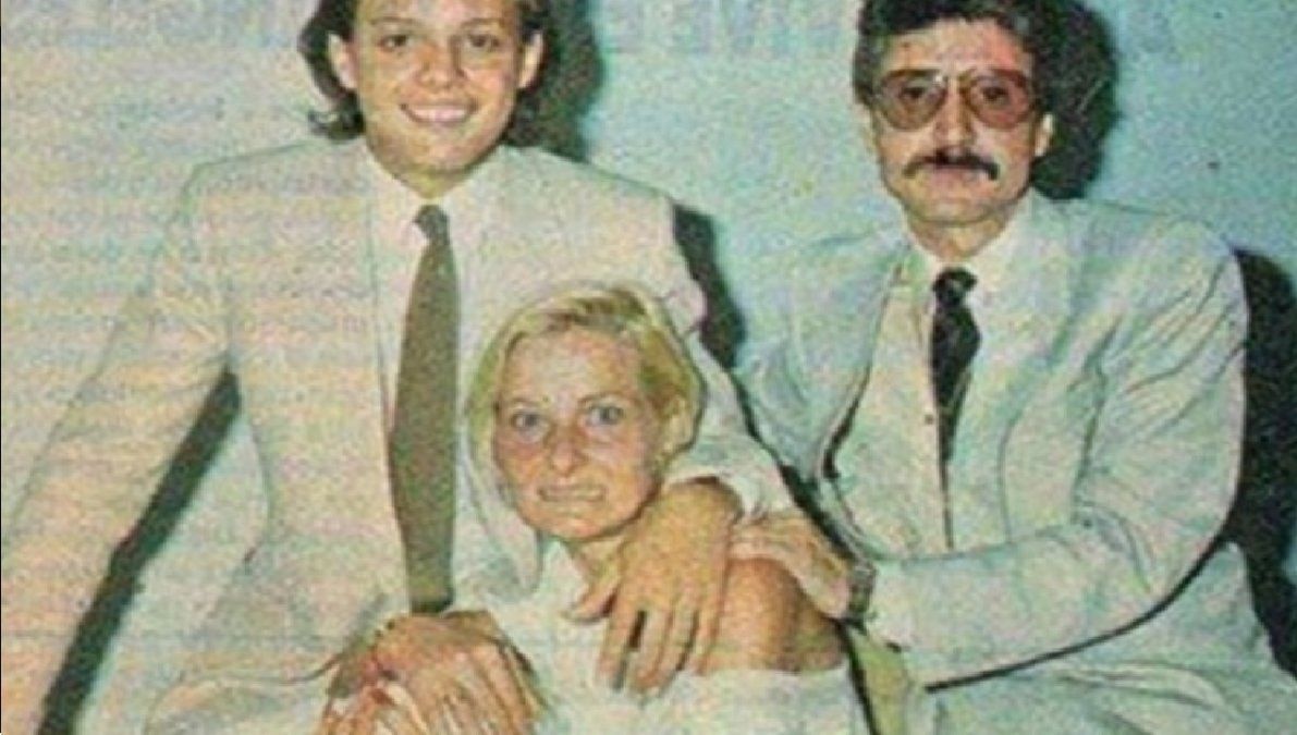 Luisito Rey haría asesinado a Marcela Basteri en plena práctica sexual