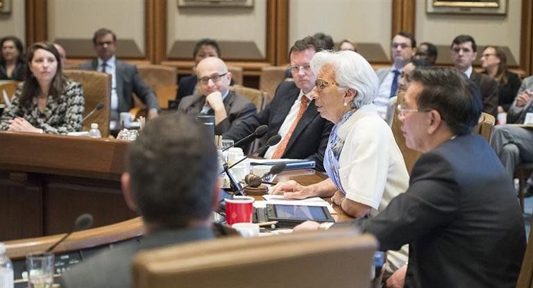 El FMI respaldó el gradualismo y dijo que espera que el acuerdo se cierre rápido