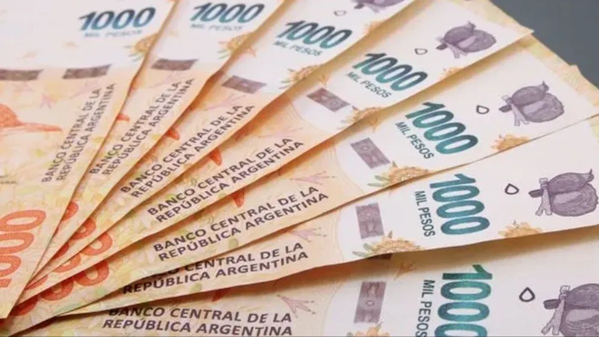 El Banco Central elevó el rendimiento de los ahorros en pesos.