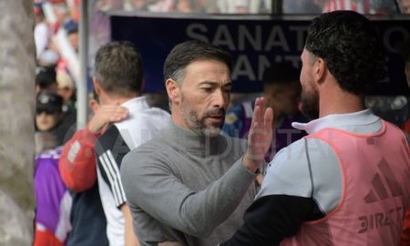 kily gonzalez: competir como lo hicimos contra river me deja contento kily gonzalez: competir como lo hicimos contra river me deja contento