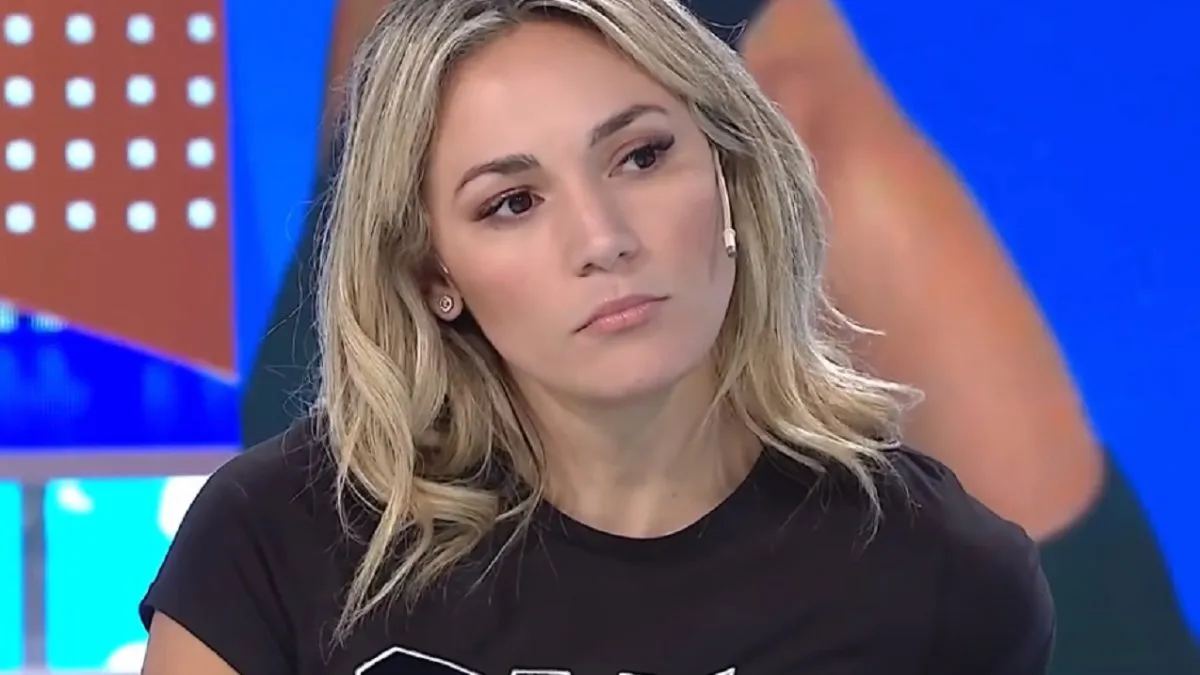 Rocío Oliva sorprendió con un anuncio laboral.&nbsp;