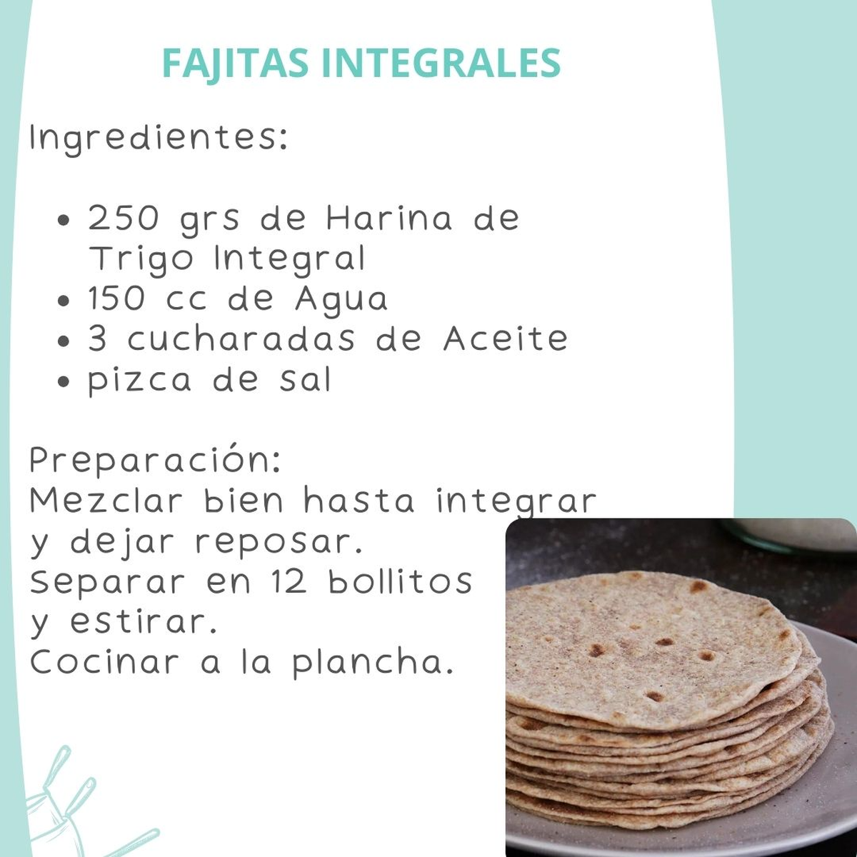 Las fajitas integrales son fáciles de hacer en casa y lleva ingredientes súper económicos. Las fajitas integrales son fáciles de hacer en casa y lleva ingredientes súper económicos.