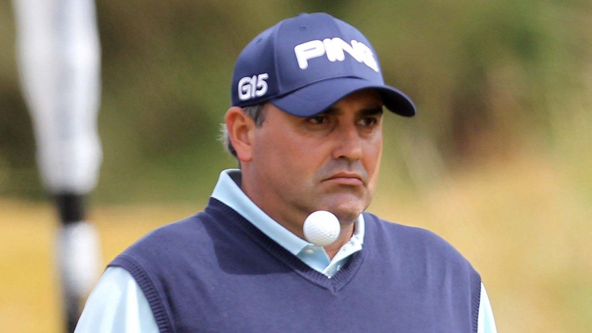 Avanza el trámite de extradición del golfista Pato Cabrera acusado por violencia de género