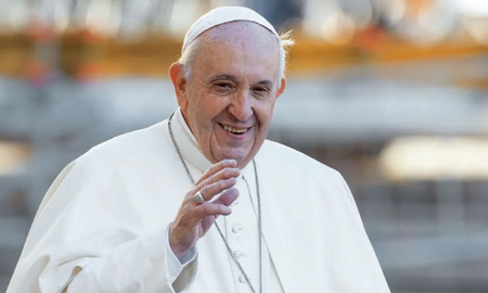 El papa Francisco saludó al presidente estadounidense Joe Biden en el marco de su toma de posesión. Extiendo mis deseos y la seguridad de que mis oraciones de que Dios le conceda sabiduría y fortaleza en su cargo, afirmó el pontífice en el mensaje que difundió el Vaticano. El papa Francisco saludó al presidente estadounidense Joe Biden en el marco de su toma de posesión. Extiendo mis deseos y la seguridad de que mis oraciones de que Dios le conceda sabiduría y fortaleza en su cargo, afirmó el pontífice en el mensaje que difundió el Vaticano.