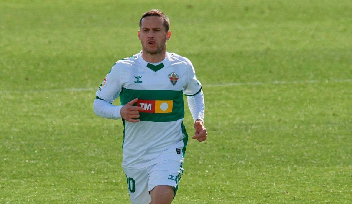 Pablo Piatti vuelve al Club Estudiantes de La Plata después de 14 años