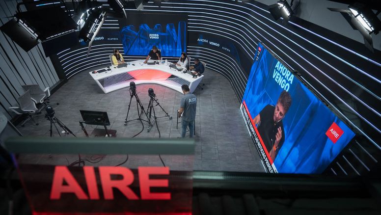 Programación de AIRE para cada momento del día