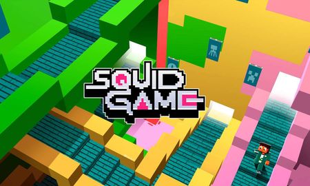 Squidcraft Games, el torneo de El juego del calamar que organizan el Rubius y Auronplay. Squidcraft Games, el torneo de El juego del calamar que organizan el Rubius y Auronplay.