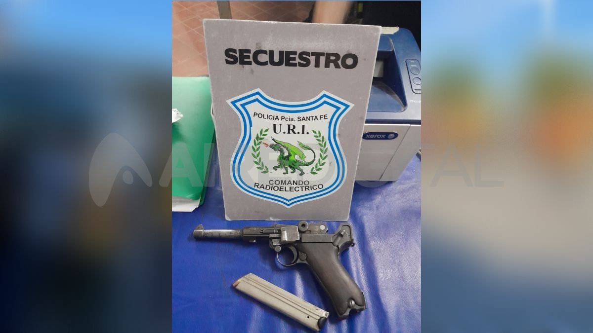 A los tiros en la calle