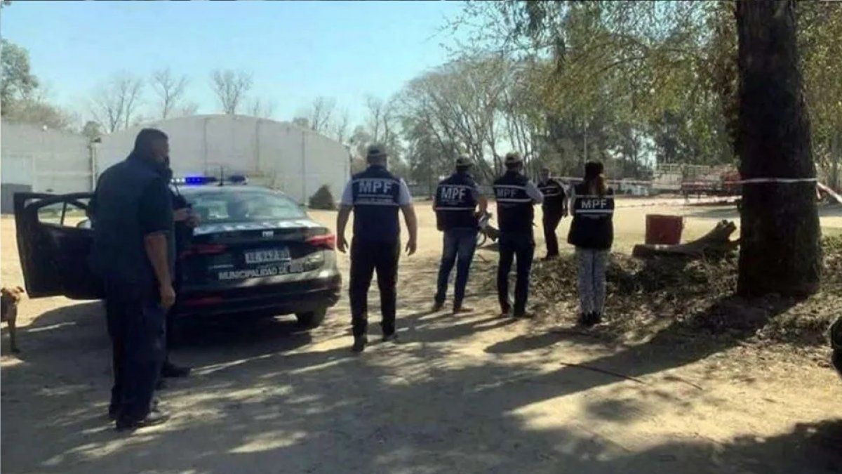 Asesinaron a una beba recién nacida y dejaron el cadáver en un tacho de una estación de servicio