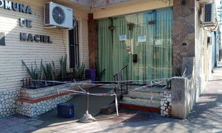 Este martes, el intendente de la localidad de Maciel, departamento San Jerónimo, anunció el retroceso de fase ante el incremento de casos de coronavirus. Este martes, el intendente de la localidad de Maciel, departamento San Jerónimo, anunció el retroceso de fase ante el incremento de casos de coronavirus.