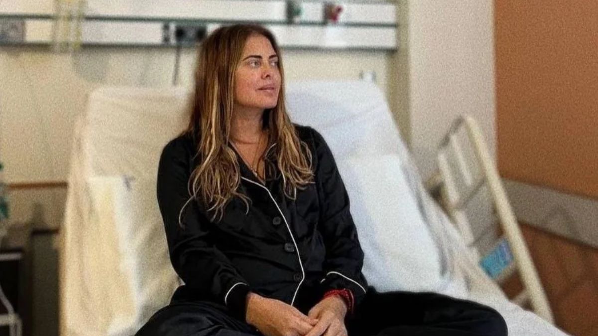 Silvina Luna decidió no recibir más visitas en el hospital. Silvina Luna decidió no recibir más visitas en el hospital.