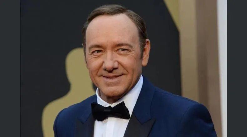 Kevin Spacey y el fin de su carrera.