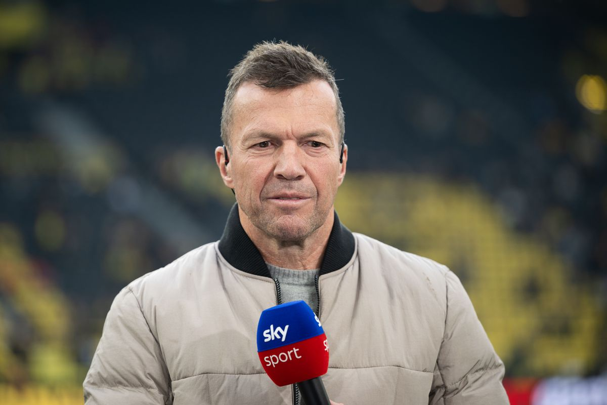 Lothar Matthaus: "La elección es una farsa, aunque soy fan de Messi. Durante todo el año pasado, Haaland rindió mejor". Lothar Matthaus: "La elección es una farsa, aunque soy fan de Messi. Durante todo el año pasado, Haaland rindió mejor".