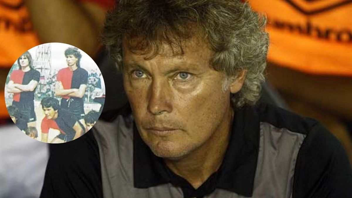 Javier López recordó en AIRE a Omar Palma: Cuando vino a Colón fue algo extraordinario