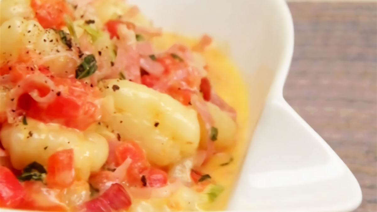 La receta de la salsa scarparo La receta de la salsa scarparo