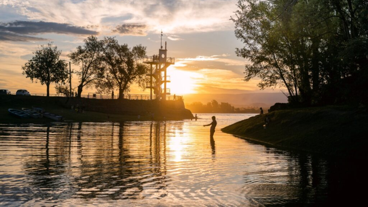 Escapada a un pequeño destino de Córdoba a orillas de un lago, ideal para disfrutar en familia