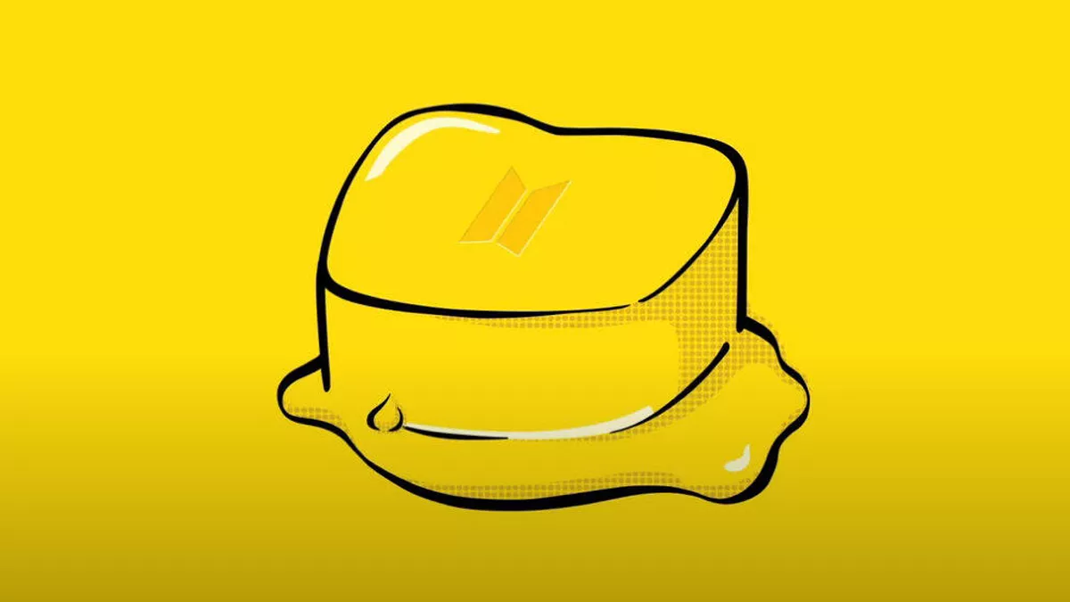 El video de una hora de manteca derritiéndose: más de 13