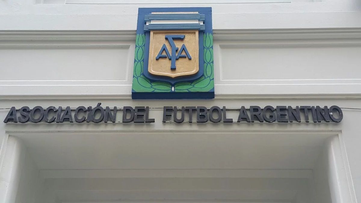 La AFA realizará la Asamblea Ordinaria con un superávit de 70 millones de pesos