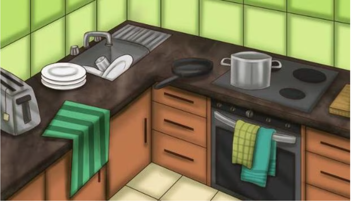 RETO VISUAL nivel PRO: solo el 3% encontró el error de la imagen ¡en 5 segundos!