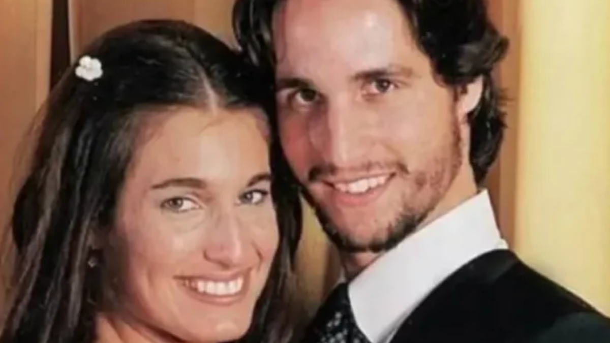 Se viralizó una foto del casamiento de Romina Yan y generó polémica en las redes sociales