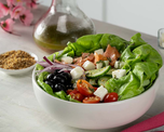 Cómo hacer ensalada mediterránea: una receta súper saludable Cómo hacer ensalada mediterránea: una receta súper saludable