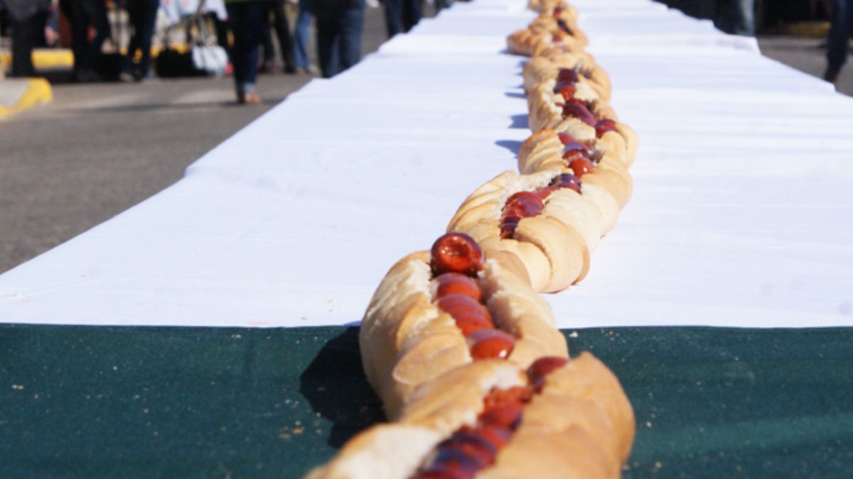 La ciudad de Santo Tomé buscará romper el récord de Chile y el próximo domingo 18 de mayo