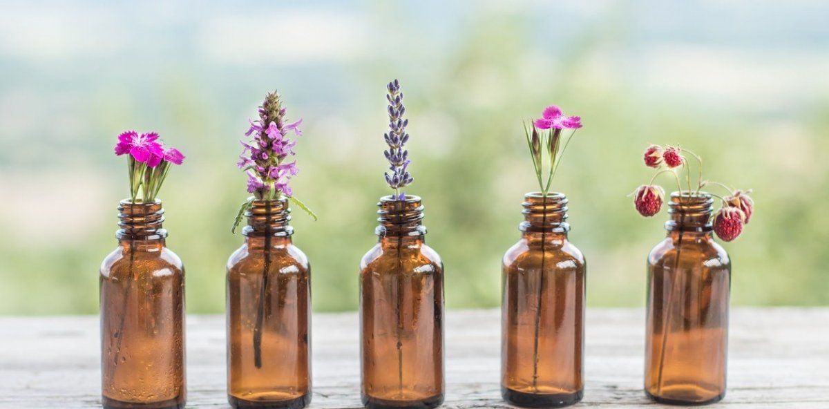 Cómo los aceites esenciales pueden ayudar a reducir el estrés