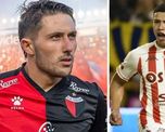 Vélez y Alavés fueron contundentes con Machuca y Garcés. Vélez y Alavés fueron contundentes con Machuca y Garcés.