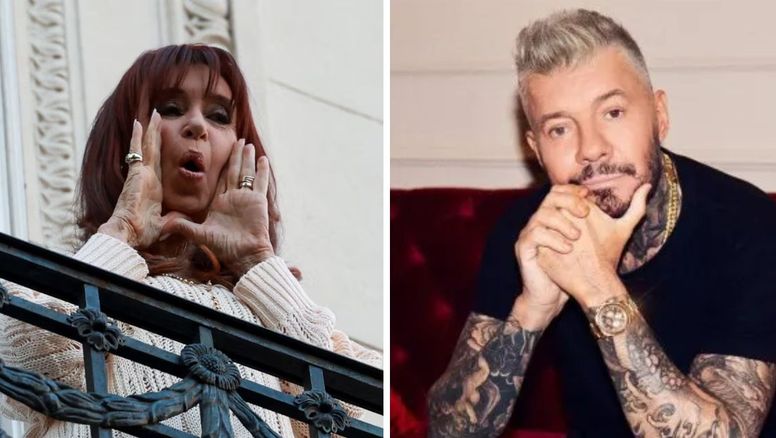 Marcelo Tinelli apuntó contra Cristina Kirchner tras las elecciones