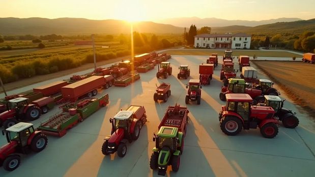 Alquiler de maquinaria agrícola: la apuesta de una startup para activar equipos sin uso