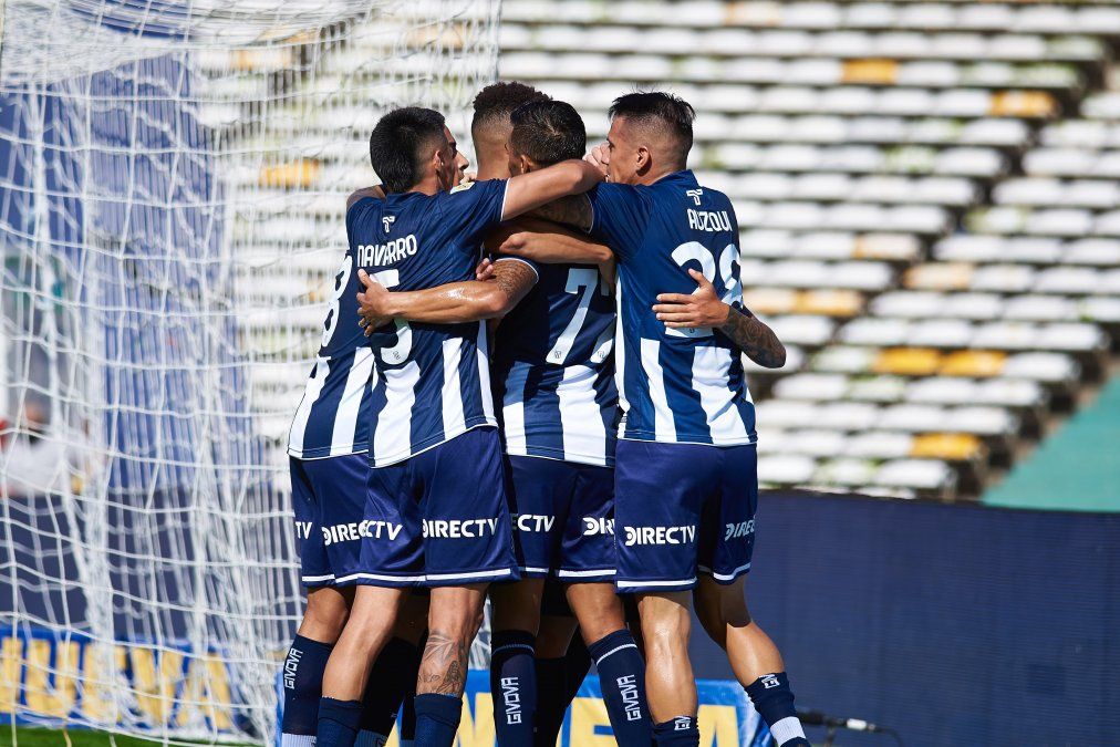 Talleres recibe este martes a RB Bragantino por la Copa Sudamericana.