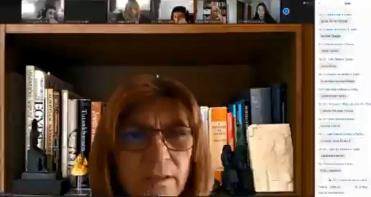 Se quisieron copiar en un examen