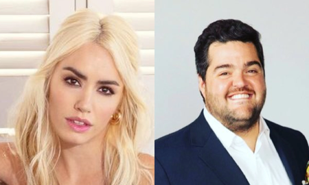 Lali Espósito y Darío Barassi protagonizaron un divertido cruce en Twitter Lali Espósito y Darío Barassi protagonizaron un divertido cruce en Twitter