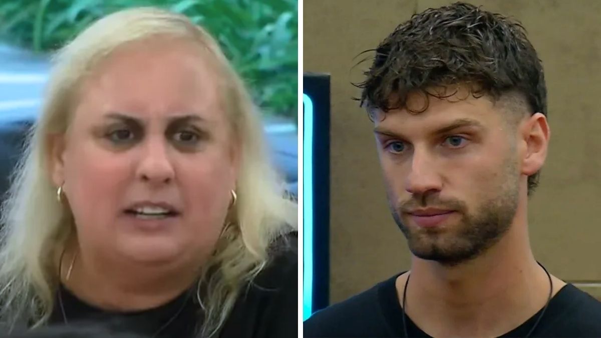 Selva enfrentó a Tato con una acusación inesperada.