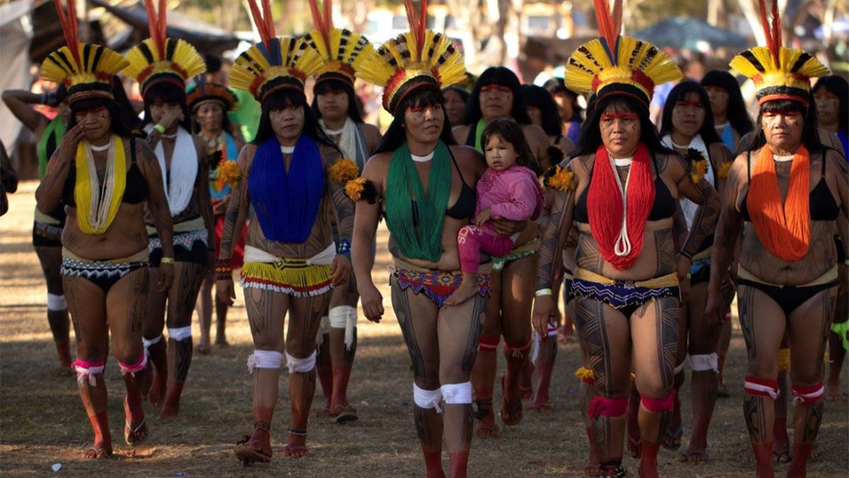 Denuncian a Bolsonaro ante La Haya por incitar al genocidio indígena