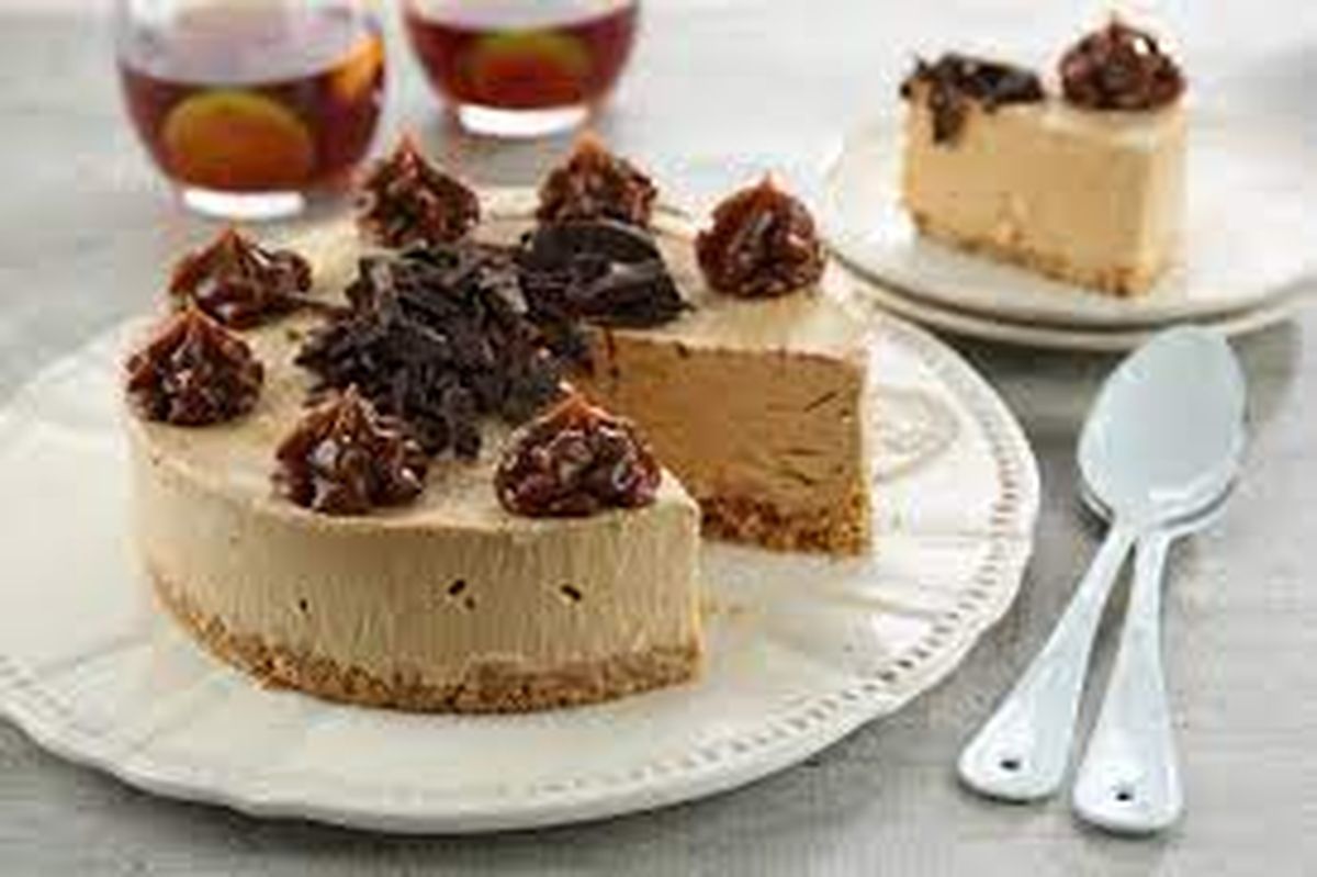 El cheesecake de dulce de leche, como se vio en MasterChef, no es súper difícil de preparar.