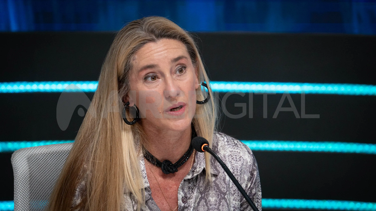 Alejandra Zogbi, presidenta de la Comisión de Género de la UISF.