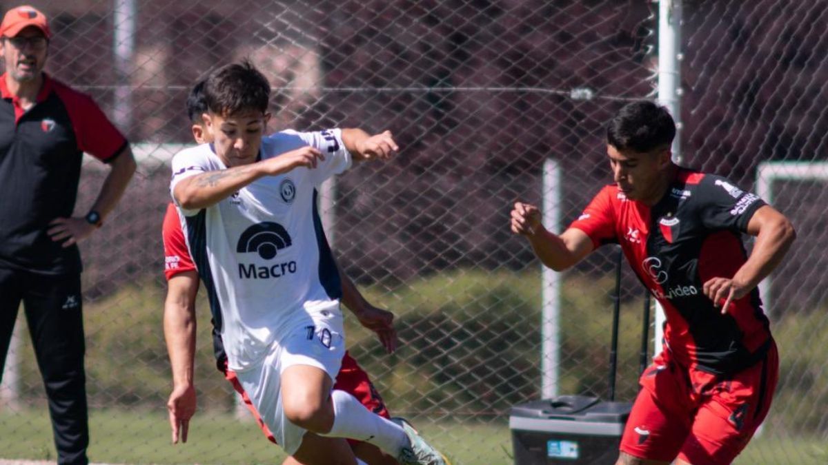 Con goles de Sabato