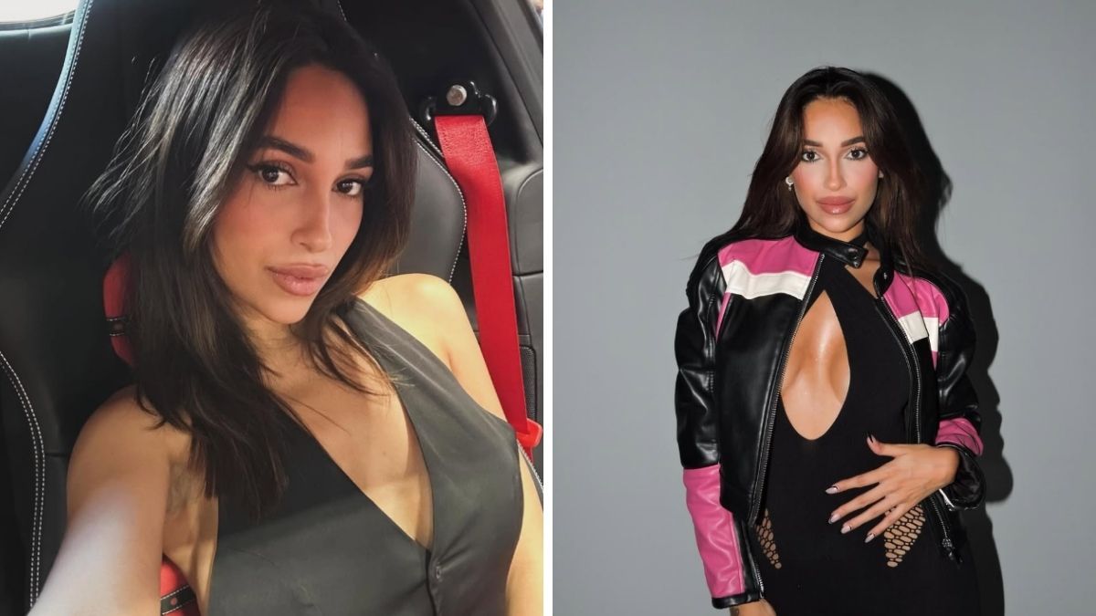Isarel, la exnovia de Young Miko, es una modelo de 24 años. Isarel, la exnovia de Young Miko, es una modelo de 24 años.