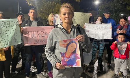 La adolescente se encuentra internada desde el domingo 7 de mayo tras ser atropellada por un automovilista que se dio a la fuga. La adolescente se encuentra internada desde el domingo 7 de mayo tras ser atropellada por un automovilista que se dio a la fuga.