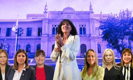 Aire de Santa Fe | mujeres en el poder