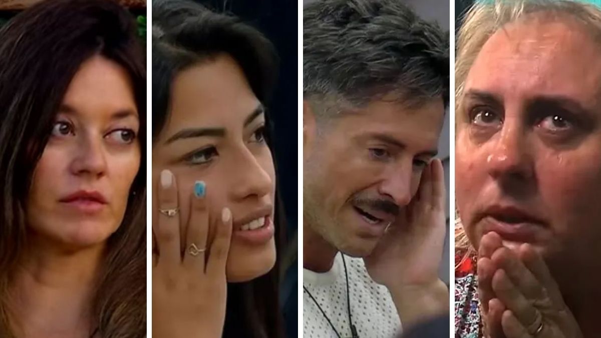 Participante de Gran Hermano denunciaron maltrato. 