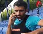cristian pellerano, un dt dentro de la cancha que dice que hay que dar el ejemplo con el trabajo