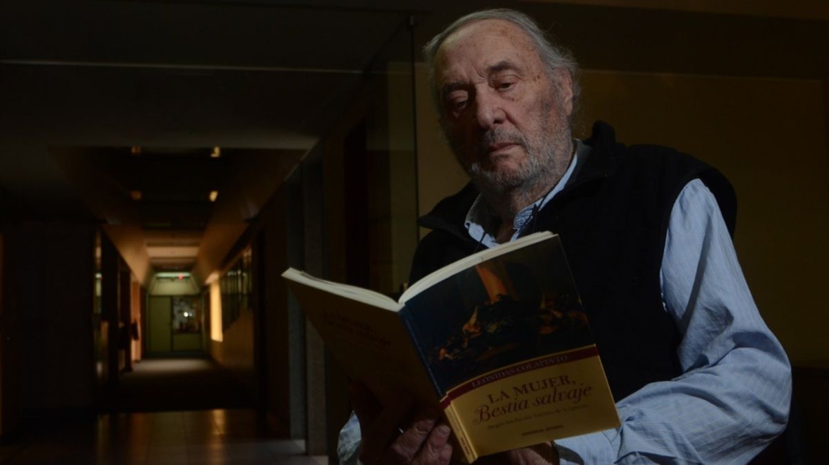 Falleció Leónidas, el abuelo de Franco Colapinto. Falleció Leónidas, el abuelo de Franco Colapinto.
