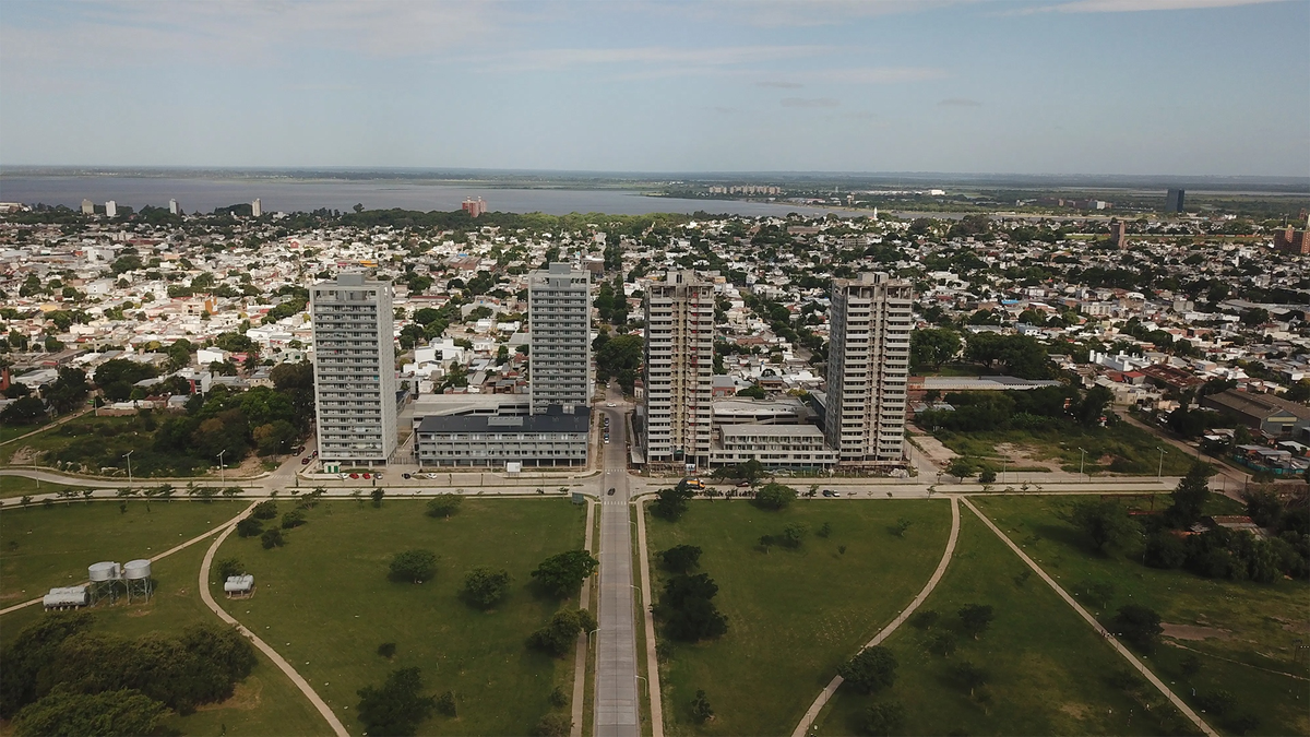 770 familias argentinas de 14 provincias salieron sorteadas.