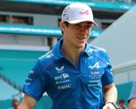 Franco Colapinto tras el GP de Mónaco. Franco Colapinto tras el GP de Mónaco.